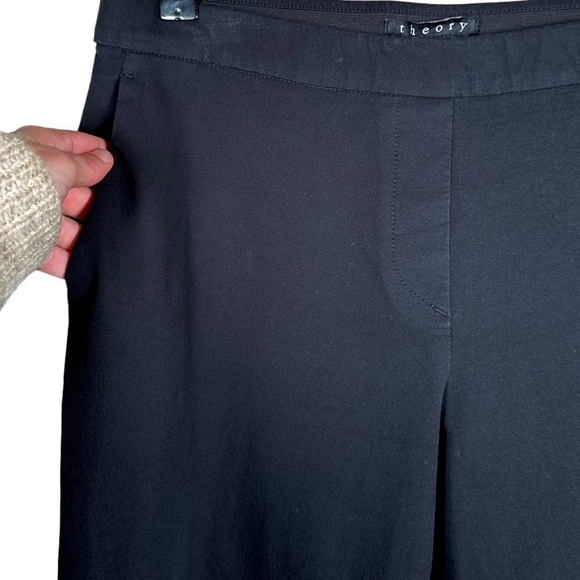 THEORY Thaniel Approach Cropped Slim Pants - Picture 8 of 13